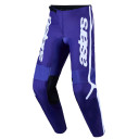 Spodnie ALPINESTARS FLUID APEX V2 BL/WH