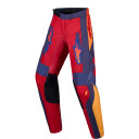 Spodnie ALPINESTARS YTH FLUID HUNT RD/CR