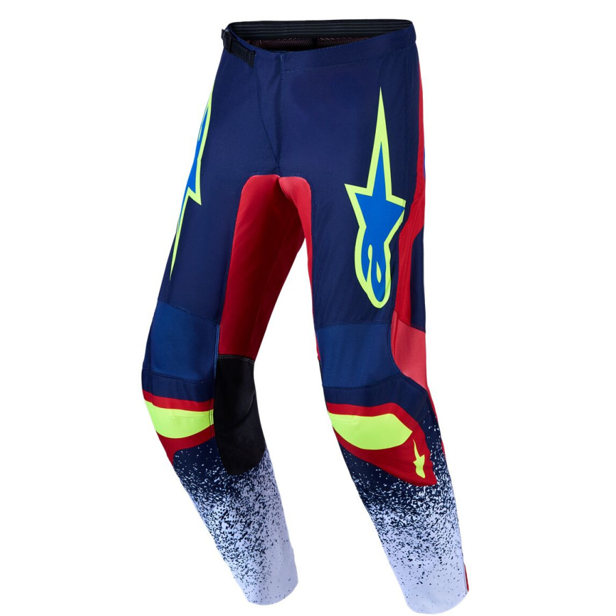 Spodnie ALPINESTARS FLUID DRAG BL/NV/RD/WH