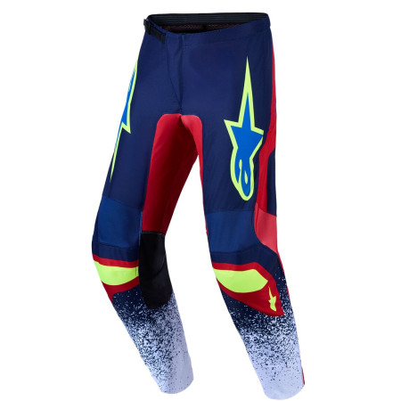 Spodnie ALPINESTARS FLUID DRAG BL/NV/RD/WH