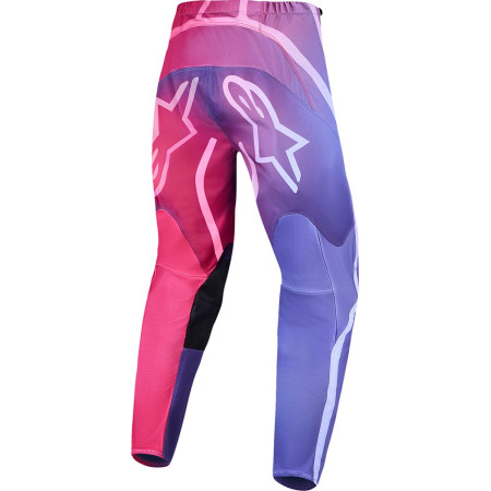 Spodnie ALPINESTARS STELLA FLUID KEPLER PU/RD