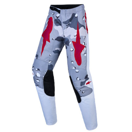 Spodnie ALPINESTARS YTH FLUID LONE CM/WH/RD