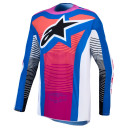 Bluza ALPINESTARS TECHSTAR MAVEN WH/PI/BL