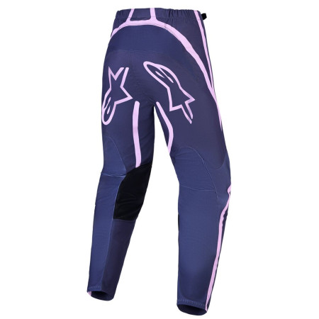 Spodnie damskie ALPINESTARS FLUID APEX V2 GY/PK