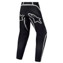Spodnie ALPINESTARS YOUTH FLUID APEX V2 BK/SV