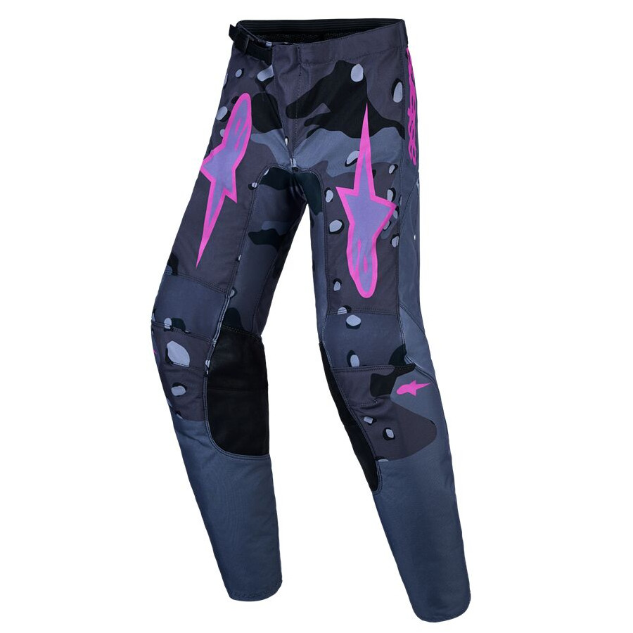Spodnie ALPINESTARS YTH FLUID LONE GY/CM/PU