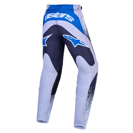 Spodnie ALPINESTARS YTH FLUID DRAG GY/LI/BL