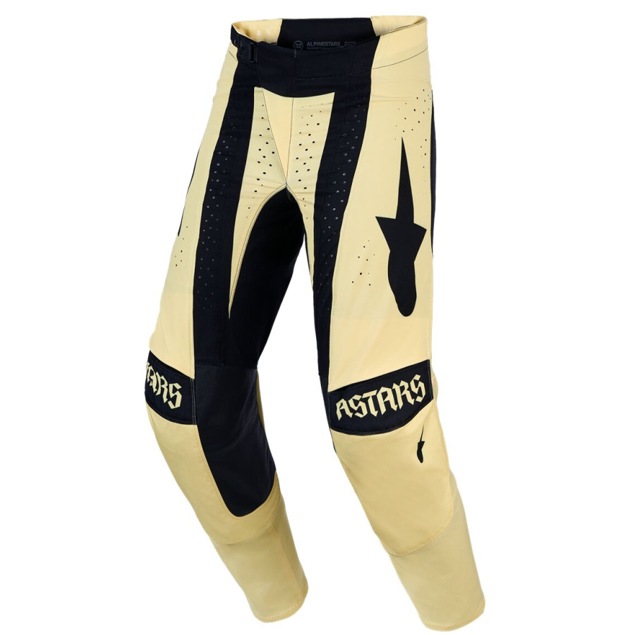 Spodnie ALPINESTARS TECHSTAR ATROX YL/BK