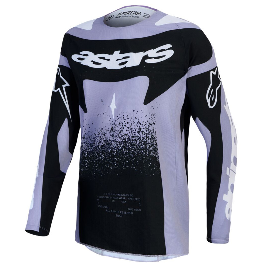 Bluza ALPINESTARS STELLA TECHSTAR SWAN VI/BK