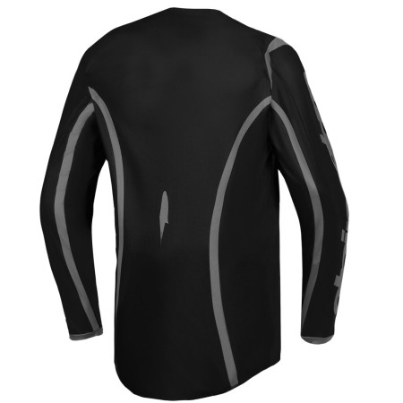 Bluza ALPINESTARS FLUID APEX V2 BLK/SLV