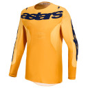 Bluza ALPINESTARS RACER AMBER OR/GD/BL