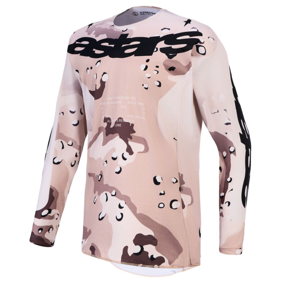 Bluza ALPINESTARS RACER LONE CM/BK