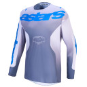 Bluza ALPINESTARS RACER AMBER GY/LI/BL