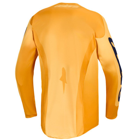 Bluza ALPINESTARS RACER AMBER OR/GD/BL