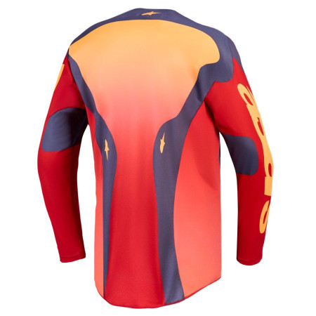 Bluza ALPINESTARS RACER HUNT RD/CR