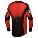 Bluza ALPINESTARS TECHSTAR SWAN RD/BK/WH