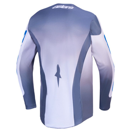 Bluza ALPINESTARS RACER AMBER GY/LI/BL