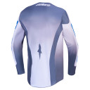 Bluza ALPINESTARS RACER AMBER GY/LI/BL