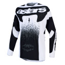 Bluza ALPINESTARS TECHSTAR SWAN WH/BLK