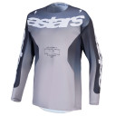 Bluza ALPINESTARS RACER AMBER GY/LI
