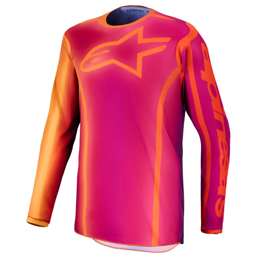 Bluza ALPINESTARS FLUID KEPLER PU/OR