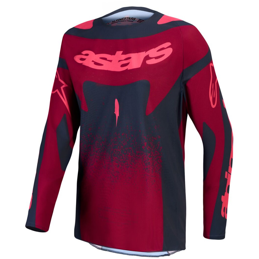 Bluza ALPINESTARS STELLA TECHSTAR SWAN GY/RD