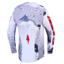 Bluza ALPINESTARS RACER AIR LONE GY/CM/RD/WH