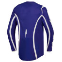 Bluza ALPINESTARS FLUID APEX V2 BL/WH