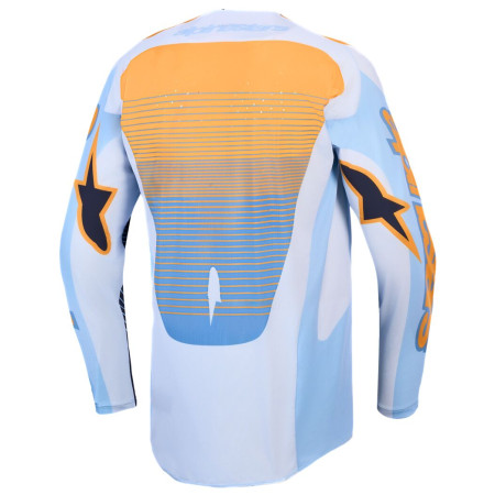 Bluza ALPINESTARS TECHSTAR MAVEN BL/TG/BK