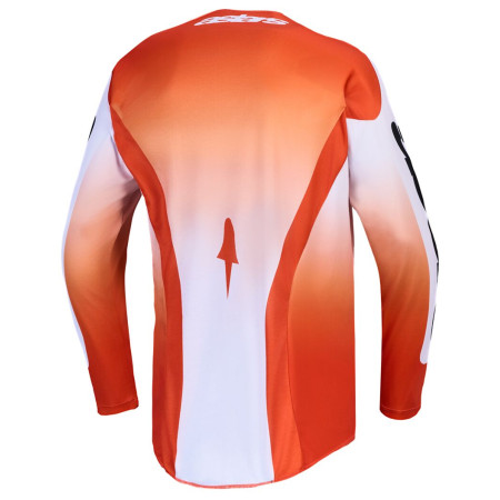 Bluza ALPINESTARS RACER AMBER RD/LI/BK