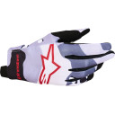 Rękawiczki ALPINESTARS RADAR GY/RD/BK
