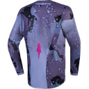 Bluza ALPINESTARS YTH FLUID LONE GY/CM/PU