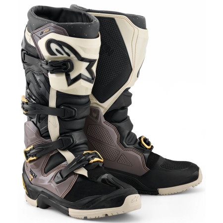 Buty ALPINESTARS TECH 7 ENDURO DRYSTAR B/G/GD