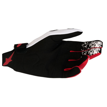Rękawiczki ALPINESTARS TECHSTAR BK/WH/RD