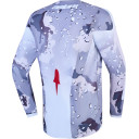 Bluza ALPINESTARS YTH FLUID LONE CM/WH/RD