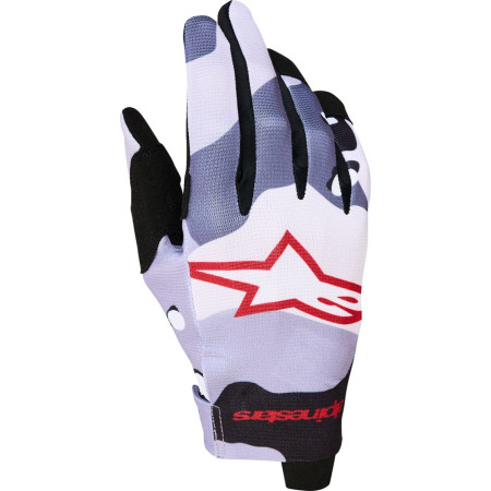 Rękawiczki ALPINESTARS YTH RADAR GY/LI/BK