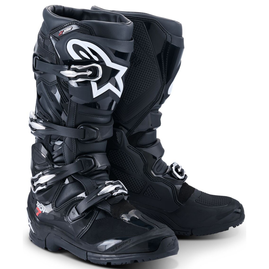 Buty ALPINESTARS TECH 7 ENDURO DRYSTAR BLACK