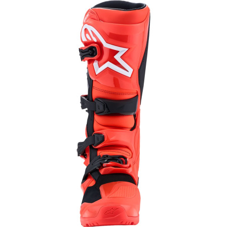 Buty ALPINESTARS TECH 7 ENDURO FL RD/BK