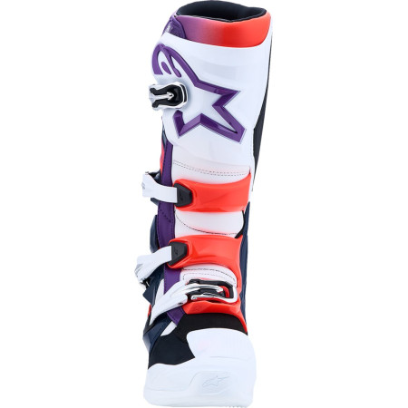 Buty ALPINESTARS TECH 7 PU/BL/FL RD