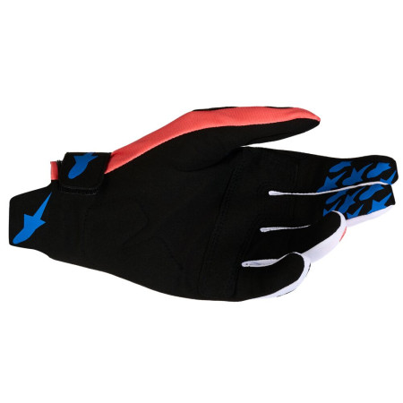 Rękawiczki ALPINESTARS TECHSTAR CR/BK/FU