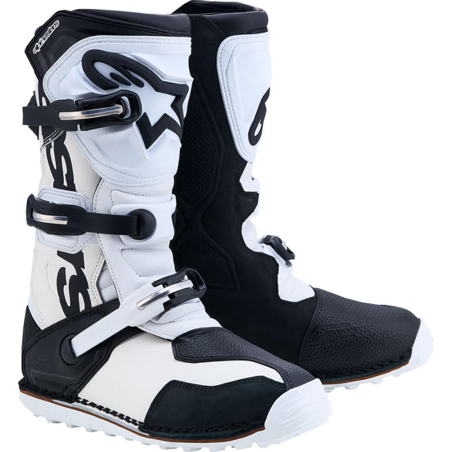 Buty ALPINESTARS TECH-T BLACK/WHITE