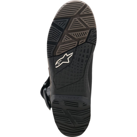 Buty ALPINESTARS BELIZE V2 DRYSTAR BLK/BRW
