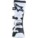 Buty ALPINESTARS TECH-T BLACK/WHITE