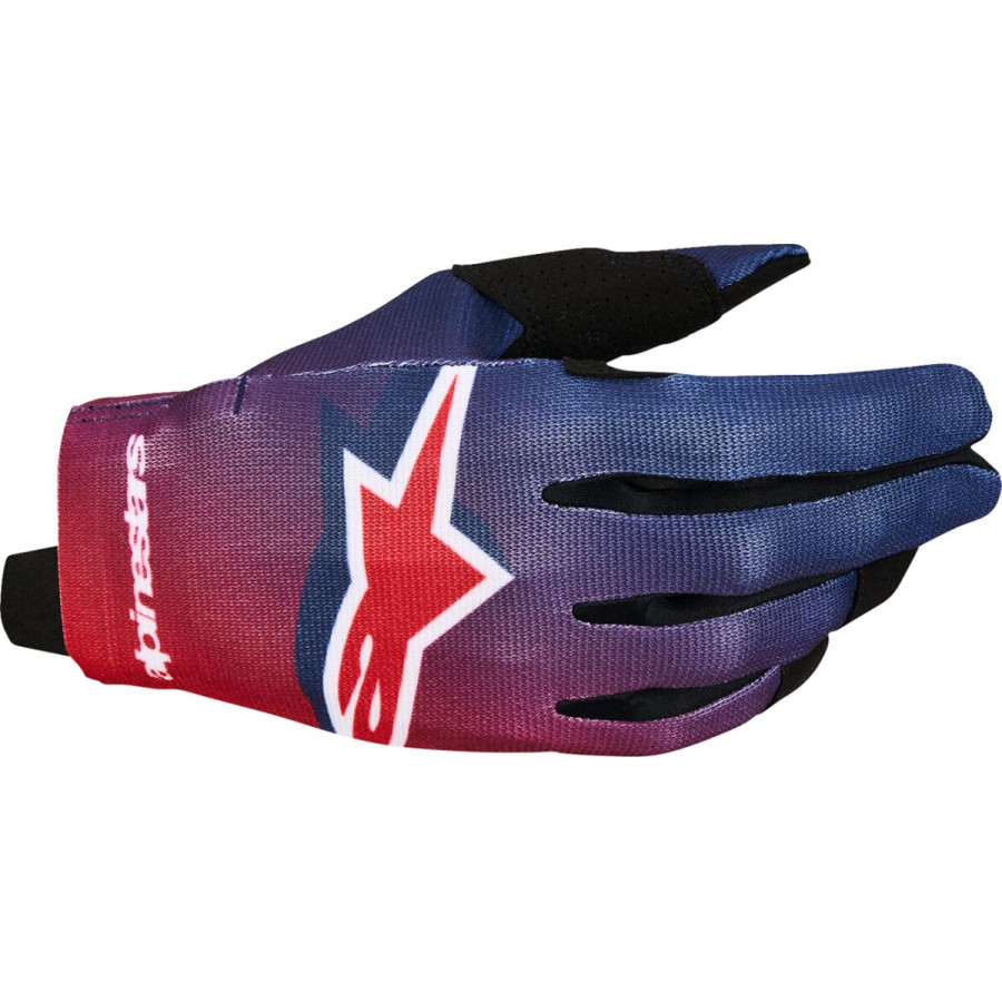Rękawiczki ALPINESTARS RADAR RD/BL