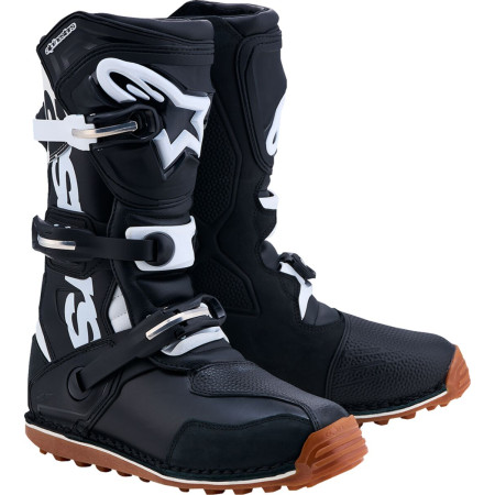 Buty ALPINESTARS TECH-T BLACK/WHITE/GUM