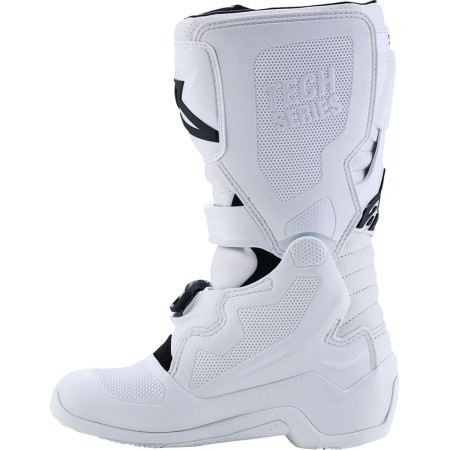 Buty dziecięce ALPINESTARS YTH TECH 7S WHITE