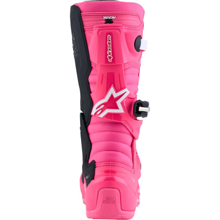 Buty dziecięce ALPINESTARS YTH TECH 7S P/B/W