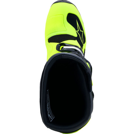 Buty dziecięce ALPINESTARS YTH TECH 7S YLW/BK