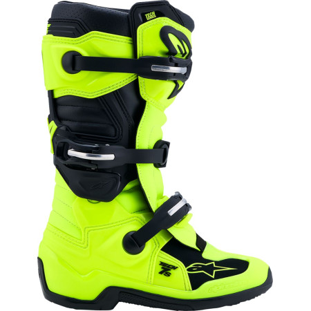 Buty dziecięce ALPINESTARS YTH TECH 7S YLW/BK
