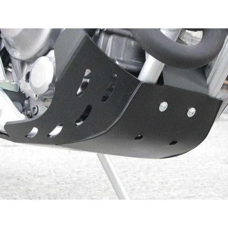 Osłona silnika AXP PHD 6mm czarna Honda CRF250L